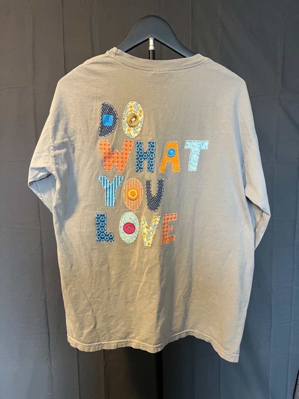 Southern Raised Clothing Company Long Sleeve Graphic Tee, Size L
